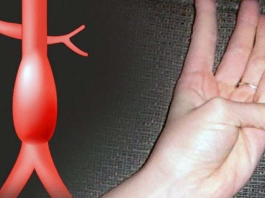Studimi: Testi i gishtit që zbulon sëmundjen e zemrës