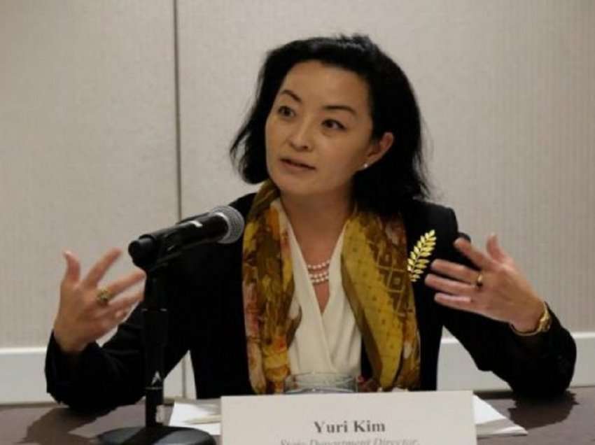 Yuri Kim u drejtohet kandidatëve të 6 marsit: Nëse sponsori juaj është një ‘non grata’, çfarë po i premtoni votuesve? PO SHBA-së