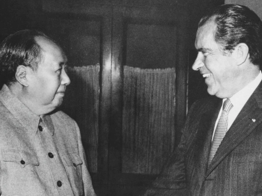 50 vjet pas vizitës së ish-Presidentit Nikson, marrëdhënia SHBA-Kinë vazhdon e tensionuar