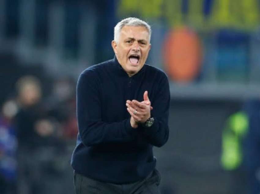“Juventusi të dërgoi?”, deklarata e që mund t’i kushtojë rëndë Jose Mourinhos
