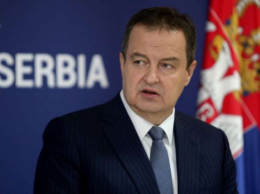Daçiq: Serbia kurrë nuk do ta tradhtojë Rusinë