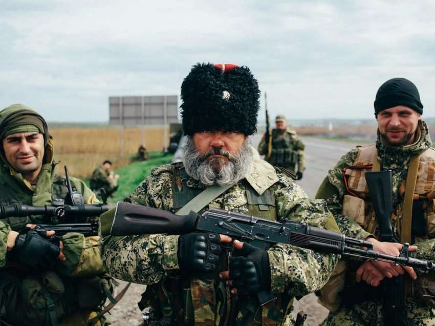Mijëra persona të vdekur në vitet e fundit/ Disa fakte mbi territoret e mbajtura nga rebelët në Ukrainën lindore