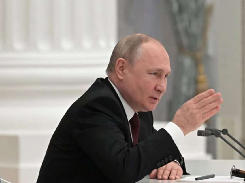 Putini ia bën kërkesën e papritur Ukrainës, veprimi i tij i fundit paralajmëron se do të nisë pushtimin