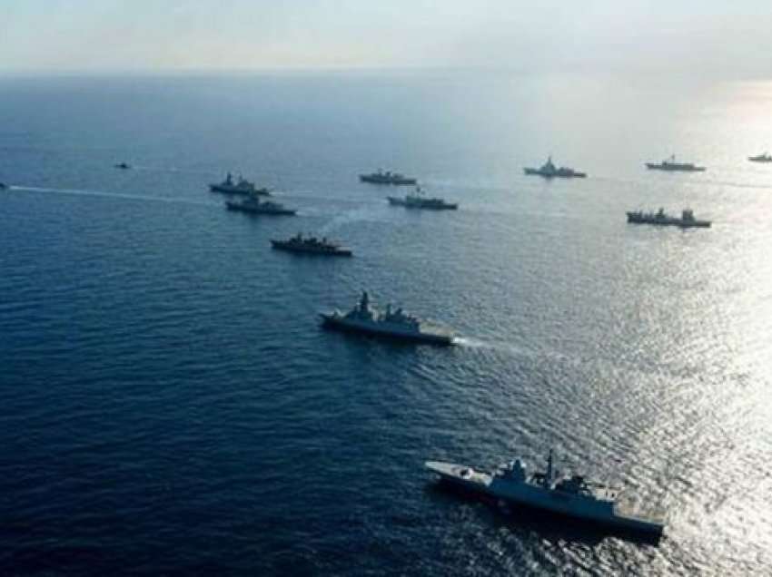 NATO zhvillon stërvitje në Detin Mesdhe, marrin pjesë 9 vende me taktika anti-nëndetëse