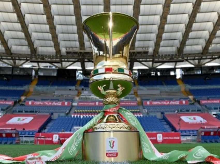 Kupa e Italisë, nga viti i ardhshëm do të ketë një rregull të ri