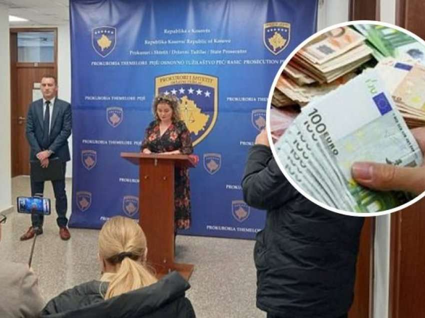 17 të arrestuar dhe pesë milionë euro pasuri e ngrirë – gjithçka nga aksioni i së martës kundër fajdeve në Pejë