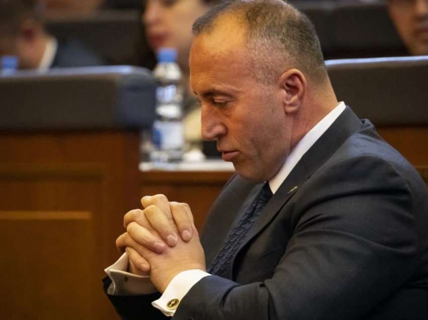 Ramush Haradinaj prezanton pikat e marrëveshjes finale Kosovë-Serbi, sipas AAK-së
