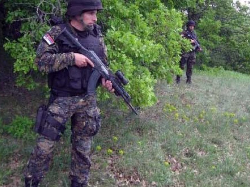 Lufta në Ukrainë, Serbia shton prezencën ushtarake në kufi me Kosovën