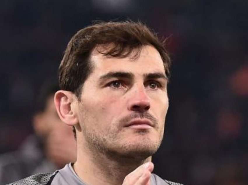 Casillas: Ne nuk kemi dalë ende nga pandemi dhe nisim një luftë