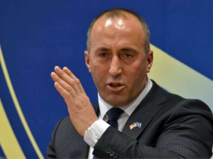 Haradinaj tregon dy partitë që po bëjnë thashethemet se AAK po i bashkohet Qeverisë