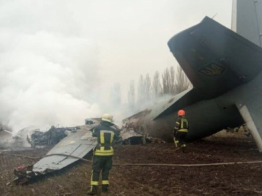 Rrëzohet një aeroplan rus – nuk shpëton asnjë pjesëtarë i ekuipazhit
