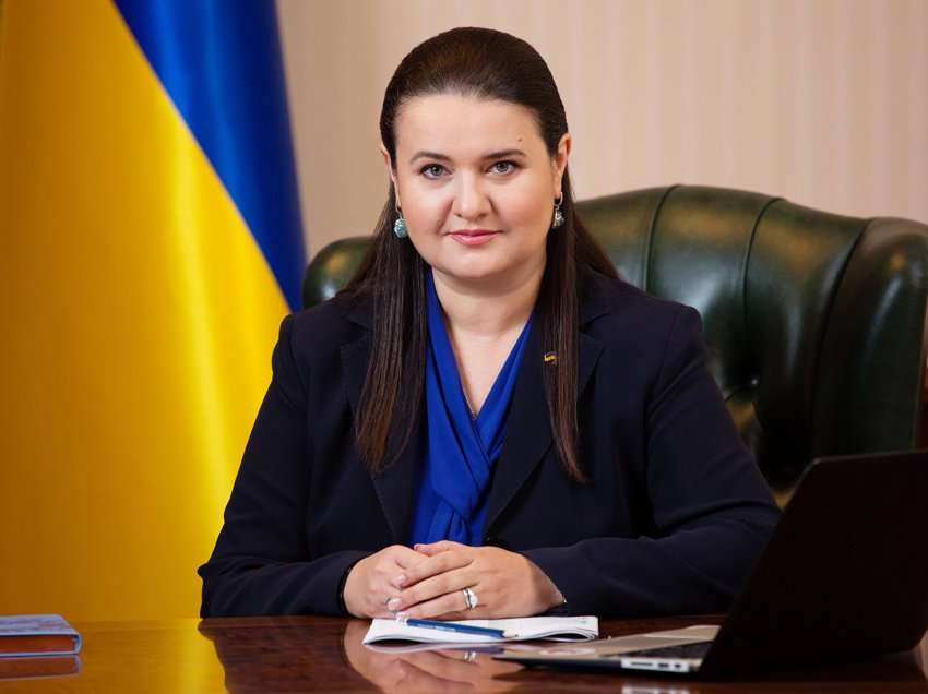 Ambasadorja ukrainase në ShBA: Do të luftojmë për të mbrojtur shtëpitë tona