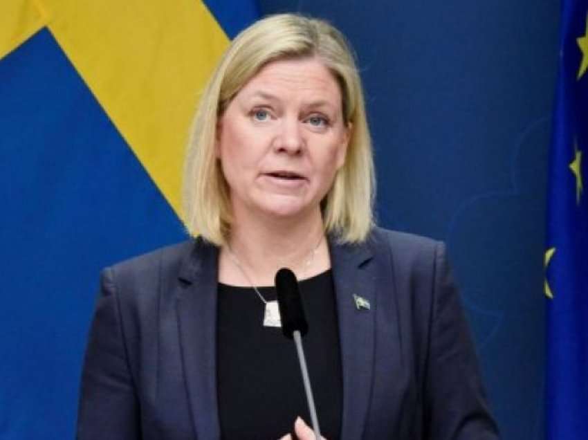 Suedia i përgjigjet Rusisë pas kërcënimit që mori sot