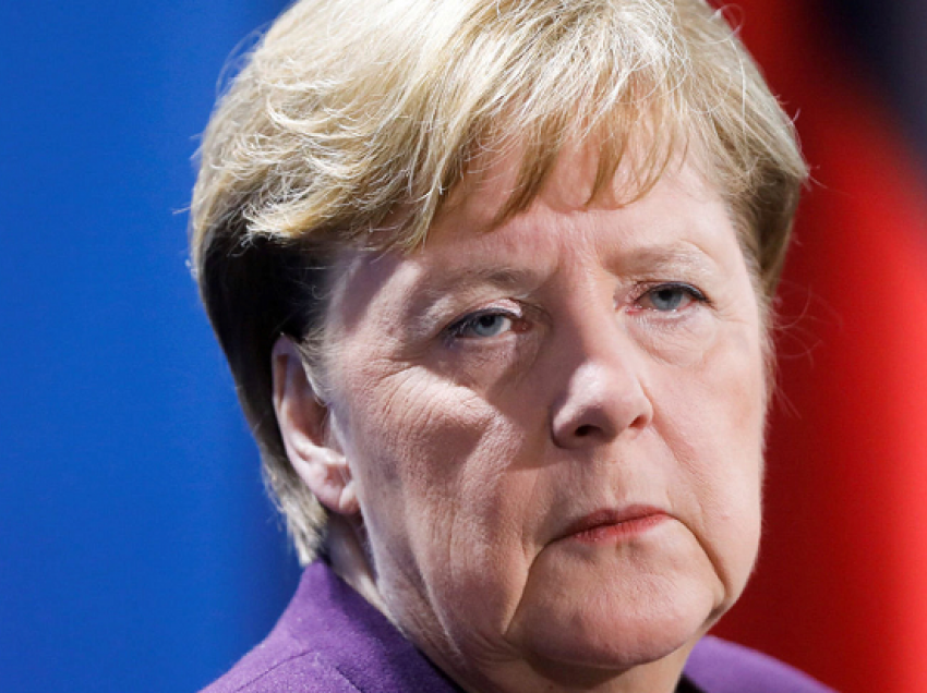 Angela Merkel reagon për herë të parë për pushtimin e Ukrainës nga Rusia
