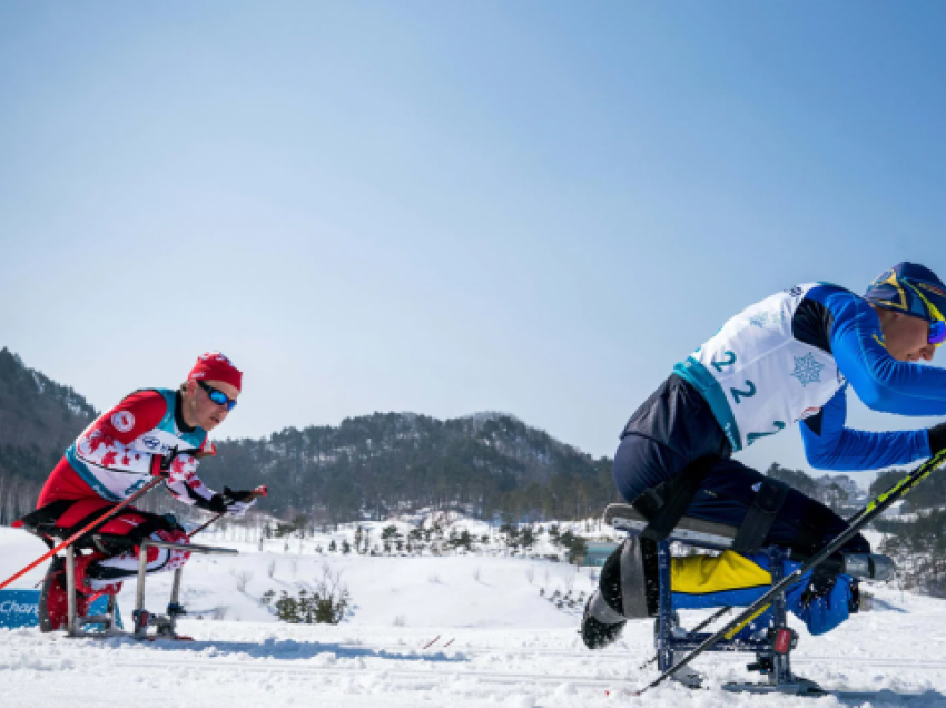 Përkundër luftës, rusët synojnë të marrin pjesë në Paraolimpiadën Dimërore