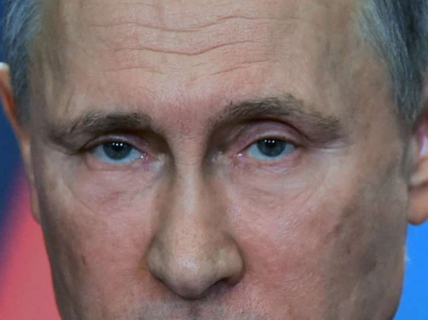 Trashëgimia e luftës së Putinit  