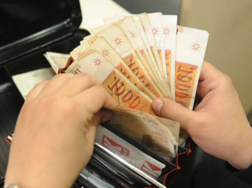 Maqedoni: Diferencën e kontributeve të pagës minimale neto të rritur do ta paguajë MPPS-ja