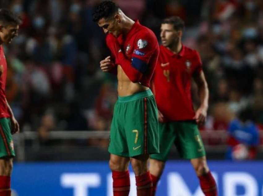 Ronaldo reagon për luftën: Lutem 