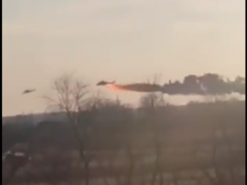 Pamjet +18/ Ukraina rrëzon në tjetër helikopter rus
