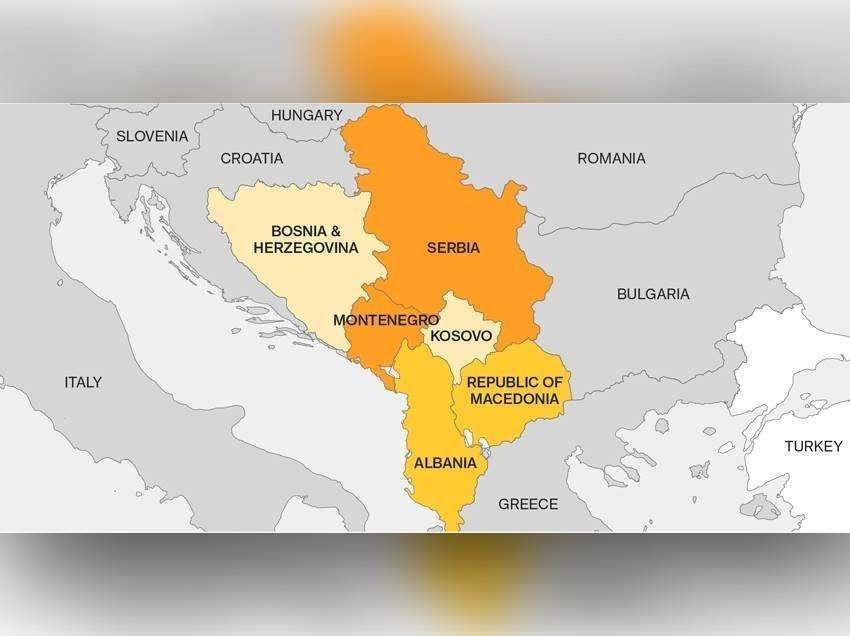 Lufta në Ukrainë, mediat serbe i reagojnë Kosovës dhe Kroacisë për mundësinë e shpërthimit të një lufte në Ballkan