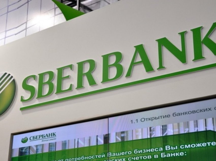 Banka kryesore ruse rrënohet në bursë: Sanksionet po e paralizojnë