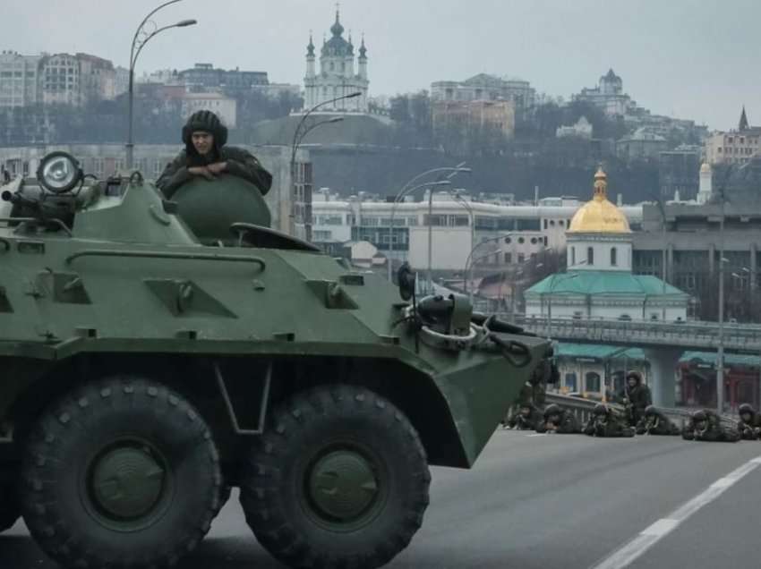 Mëngjesi në Kiev nis me luftime të ashpra