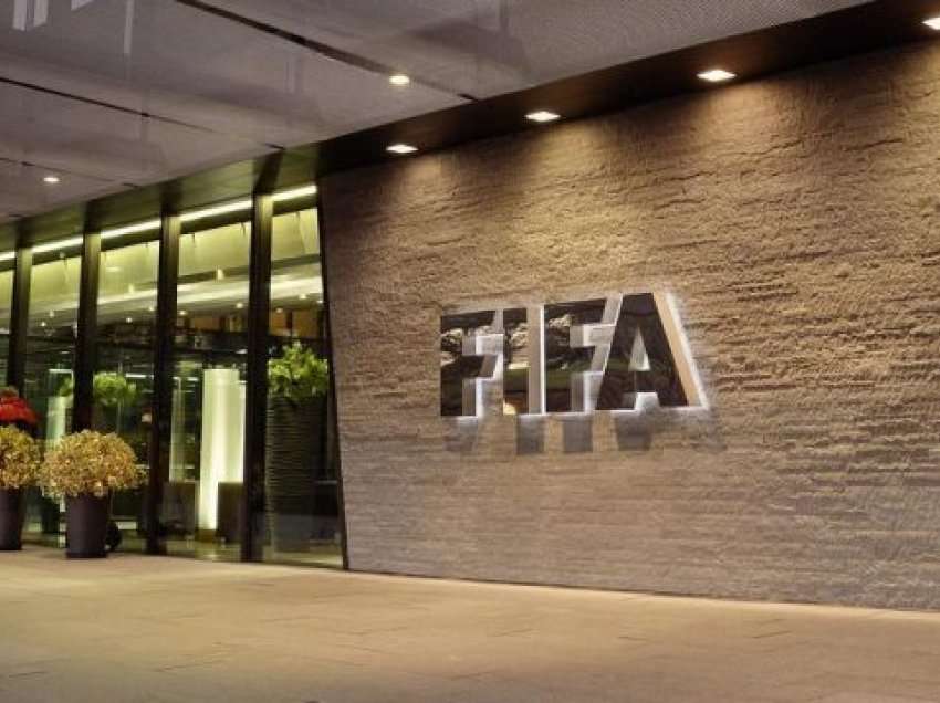 FIFA merr vendim të madh kundër Rusisë