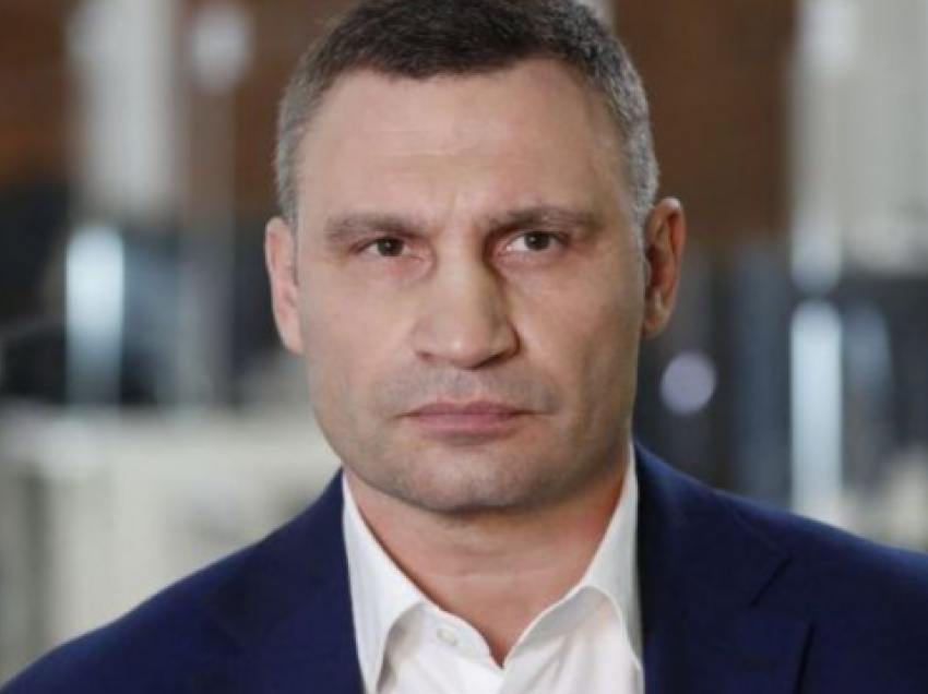 Klitschko: Kievi është i rrethuar, s’ka mundësi largimi