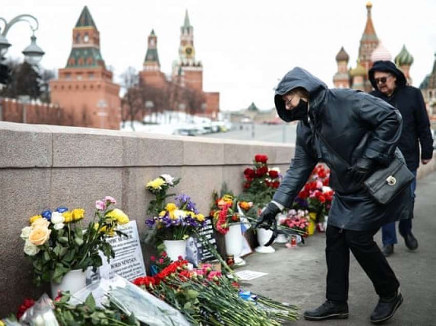 Rusët nderojnë kritikun e Putinit, në 7-vjetorin e vrasjes