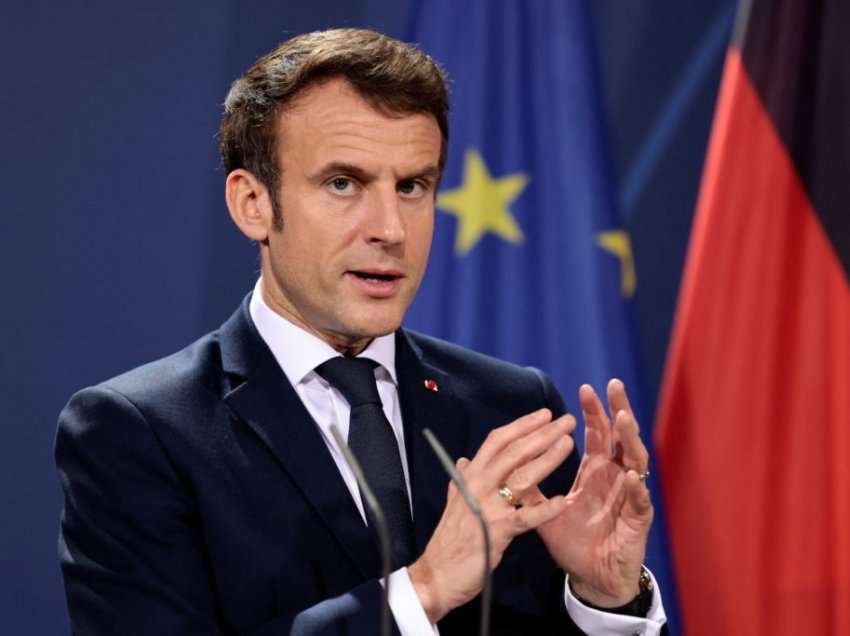 Franca do të paraqesë rezolutën për armëpushim dhe aksesin humanitar të Ukrainës në Këshillin e Sigurimit të OKB-së
