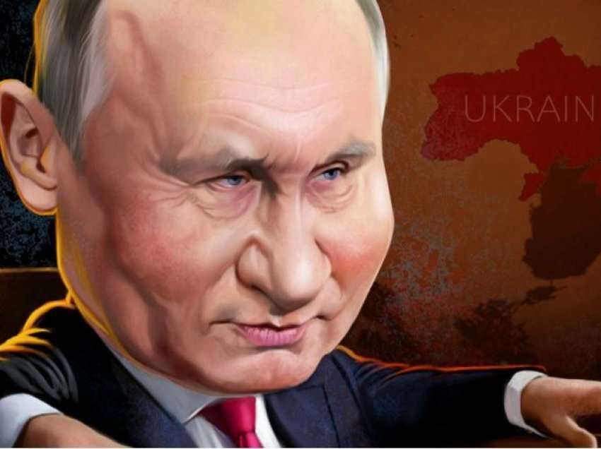 Putini është futur në cep dhe tani është më i rrezikshëm