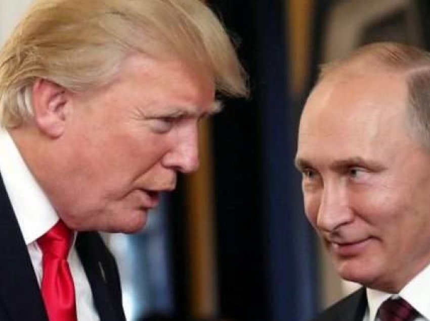 Trump për gjendjen Rusi-Ukrainë: Liderët tanë idiotë, unë do i jepja fund kësaj farse