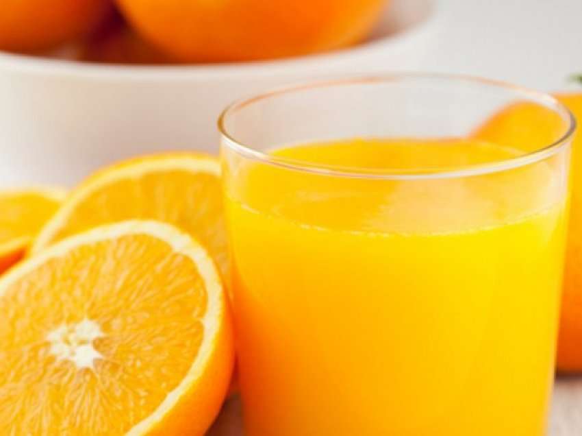 Vlerat ushqyese që i marrim nga portokallet dhe mandarinat