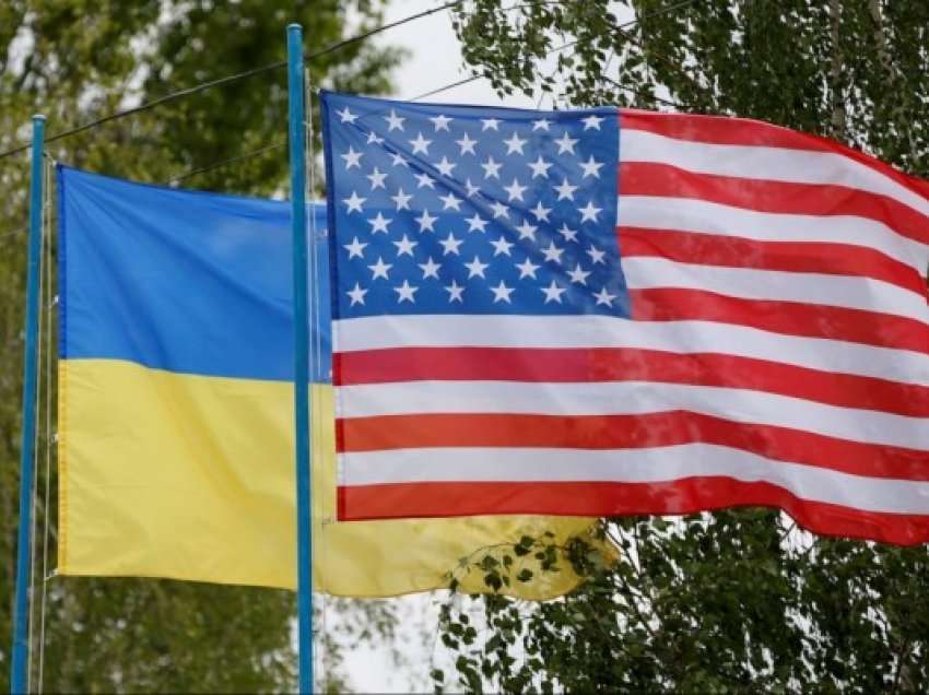 ​Ndihma e sigurisë amerikane vazhdon të arrijë në Ukrainë