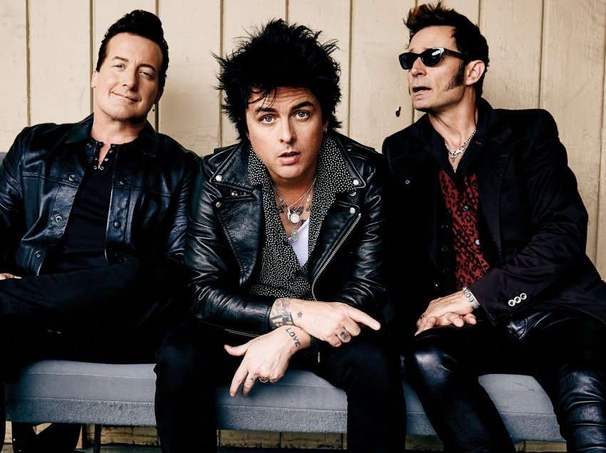 Green Day anulon performancën në Rusi për shkak të pushtimit në Ukrainë