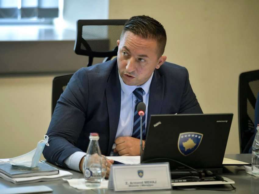 ​Mehaj: Kosova të anëtarësohet në BE e NATO