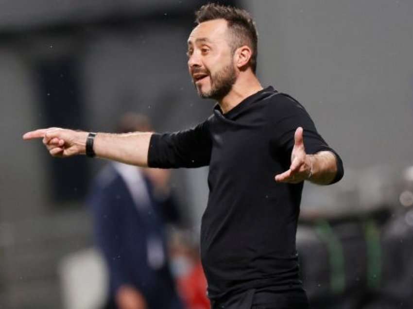 Trajneri italian largohet nga Ukraina