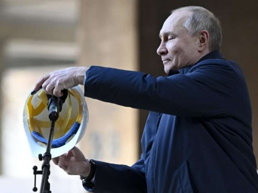 Putini vë në gatishmëri të lartë forcat ruse të armëve bërthamore