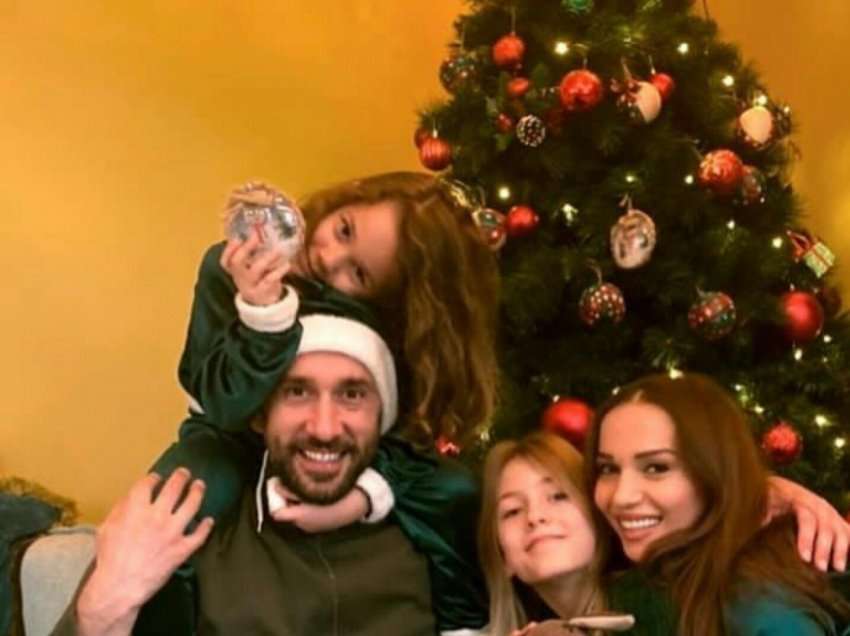 Teuta Krasniqi uron Vitin e Ri me familje