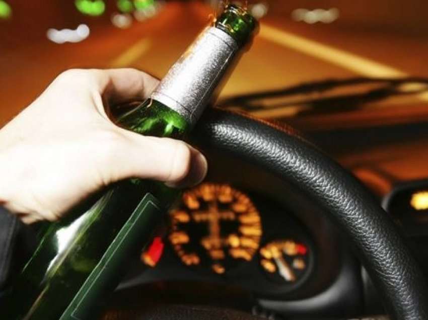MPB: 143 shoferë të dënuar në Shkup, 48 për alkool