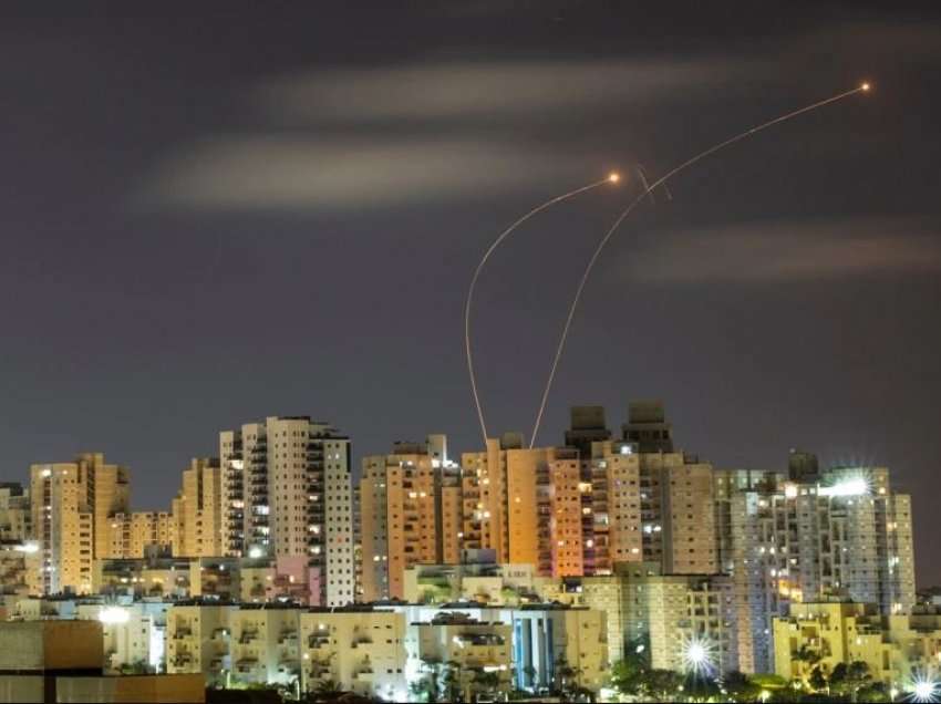 Izraeli raporton për raketa të hedhura nga Gaza