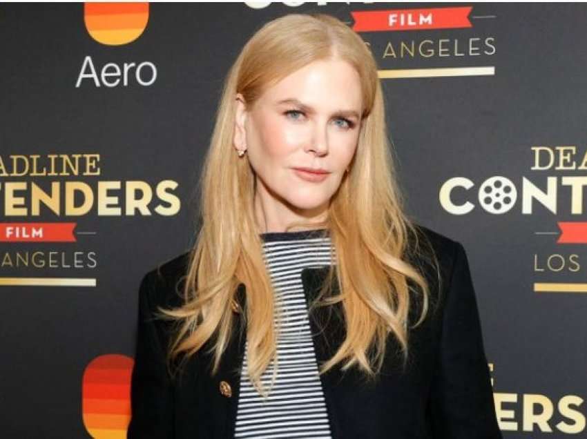 Nicole Kidman kritikon gazetaren për pyetje seksiste