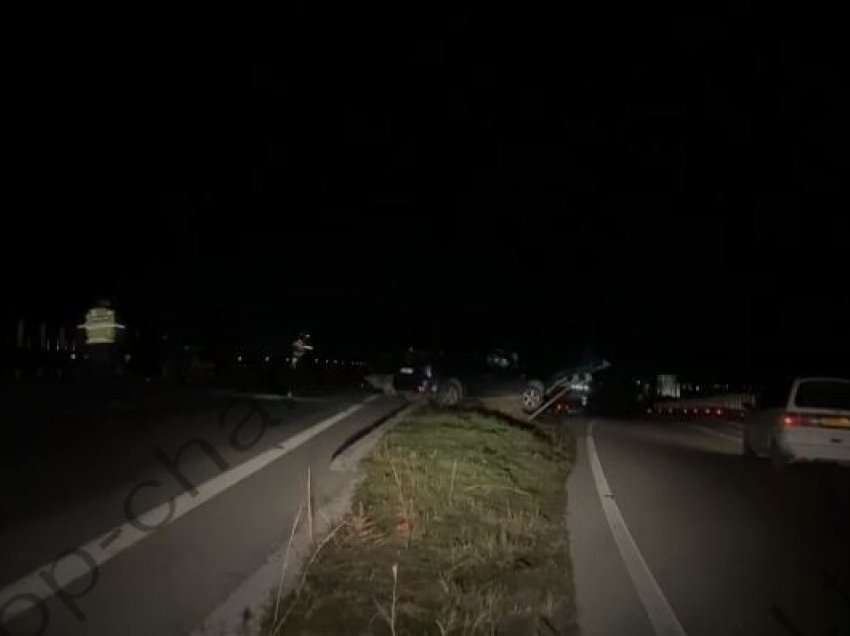 Aksident i trefishtë në autostradën Vlorë-Fier, policia jep detajet
