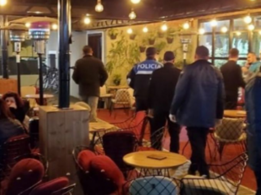 Punonjës minorenë dhe muzikë pas orës policore, gjobitet pronari i lokalit në Tiranë