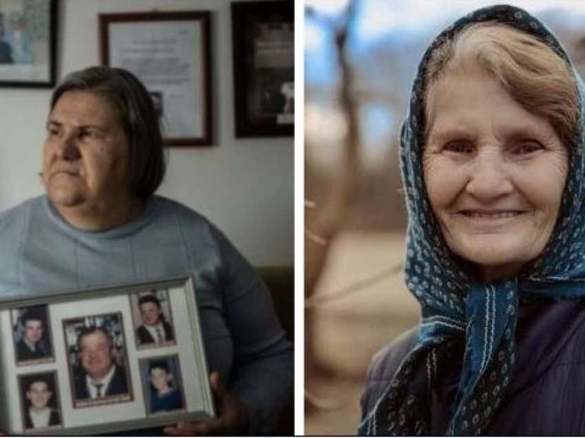 “Nana Pashke veshi teshat e vorrit, e mori një kantë me benzinë dhe..”/ Shatri përkujton tri ikona të dhimbjeve në Kosovë 
