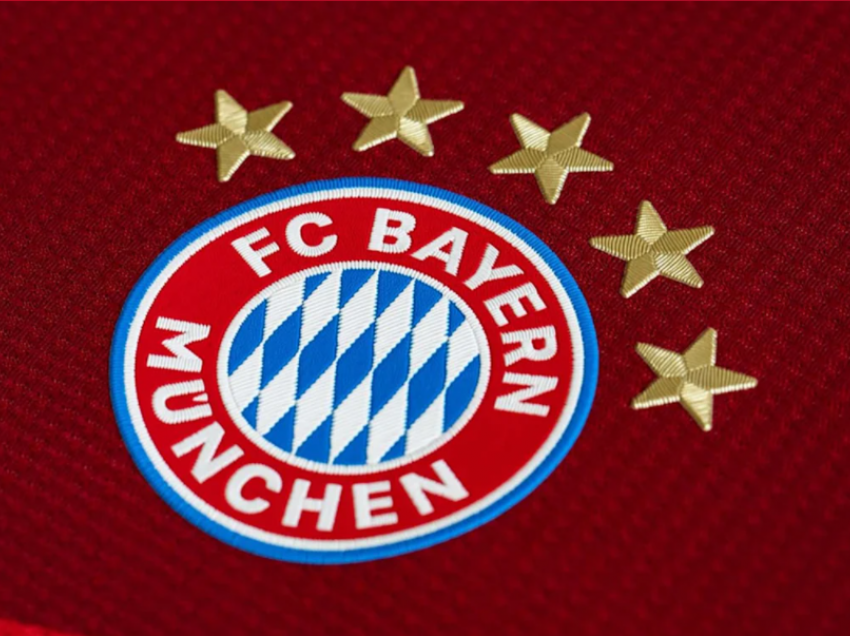 Dy raste pozitive me Covid te Bayern Munich