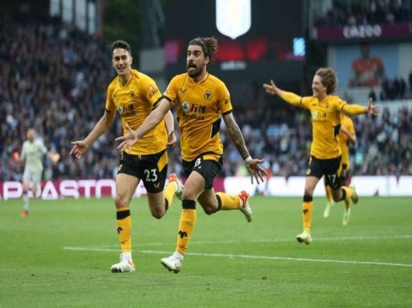 Tottenham dhe West Ham në garë për yllin e Wolverhampton