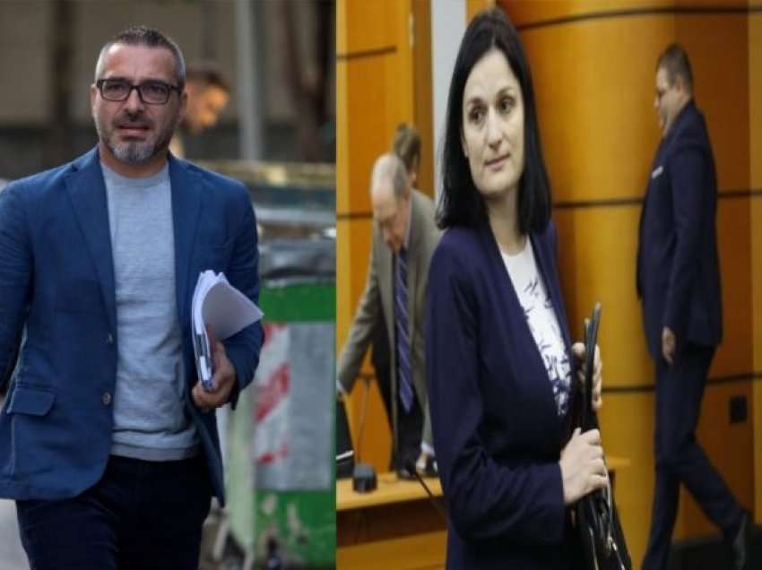 Daniela Shkira bëhet gjyqtarja e tretë që jep dorëheqjen nga shqyrtimi i çështjes ndaj ish-ministrit Saimir Tahiri