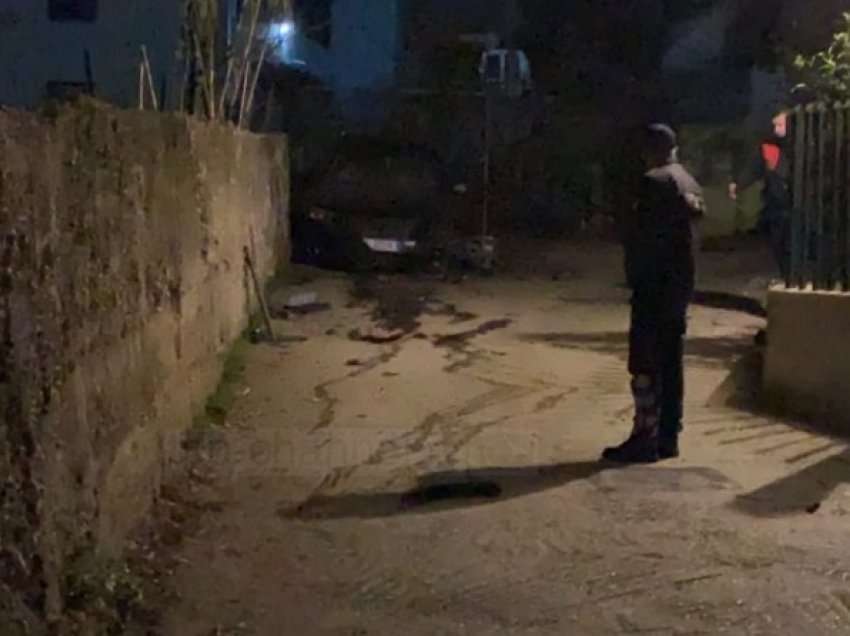 Tritoli në makinën e Bernard Sinomatit/ Shoqërohen tre persona në Vlorë
