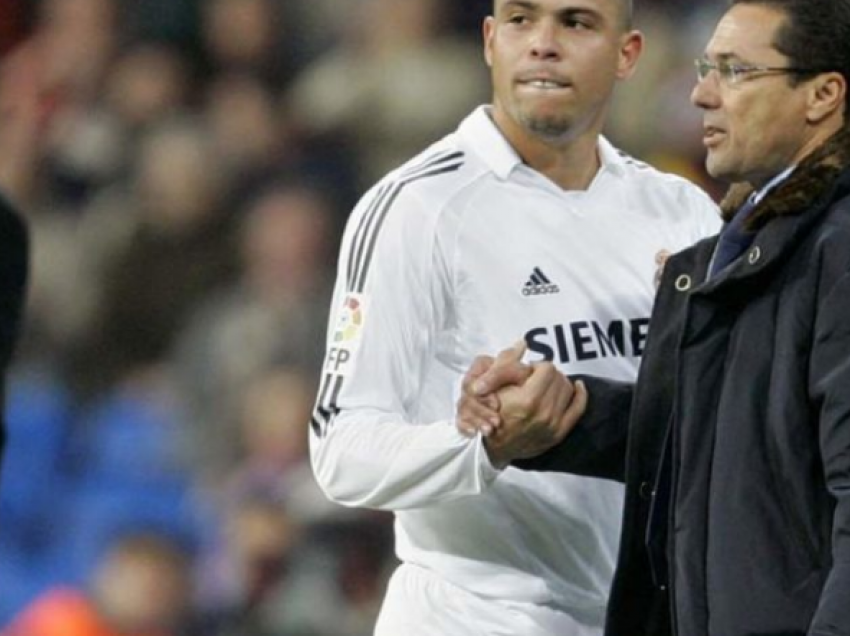 “Mos u kruaj me Galaktikët”, si e pësonin trajnerët te Real Madrid